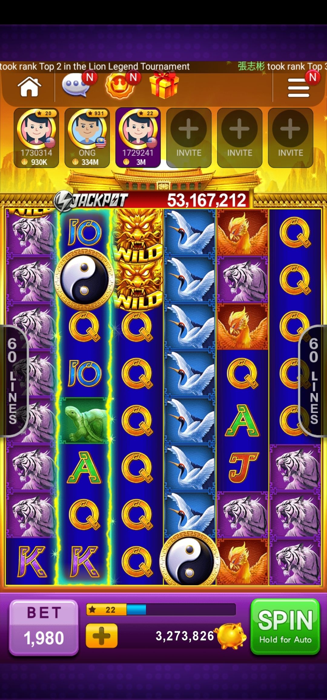 Lazybar game
