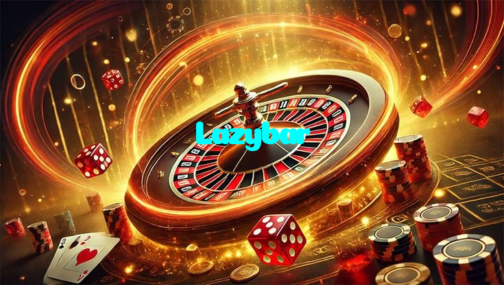 Lazybar خوش آمدید بونس +600% پیشکش موبائل ایپ کے پروموشن سیکشن میں دکھائی دیتی ہے۔