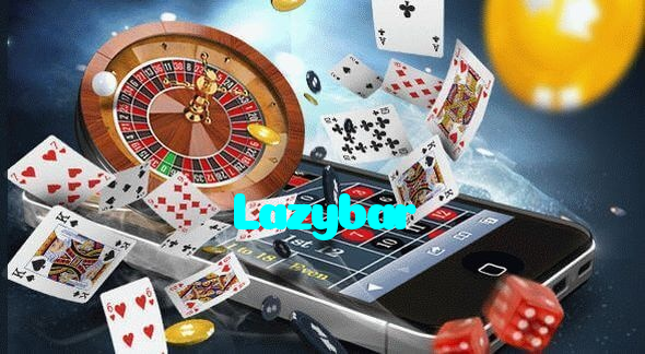 available types of Lazybar bet including pre-match live express and system bets